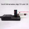 USB Voltage Meters Current Voltage Power Tester Dual Digital Display Volt Amp Meter For Android Phone And IPhones