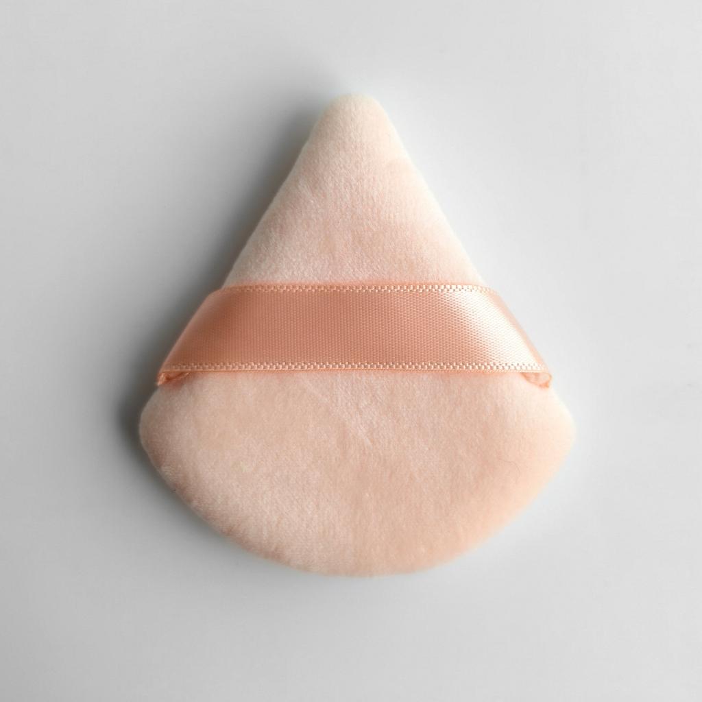5/10 Stück Dreieckige Puderquaste Kosmetik Air Cushion Foundation Concealer Loser Puder Make-up Schwämme Werkzeuge