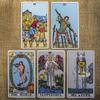 Den originale tarotstokken Tarot-lesekort