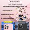 Luxury For Magsafe Liquid Silicone Magnetic Phone Case For iPhone 17Pro 16 15 Pro Max 14 13 12 Lens Protective Candy Color Cover