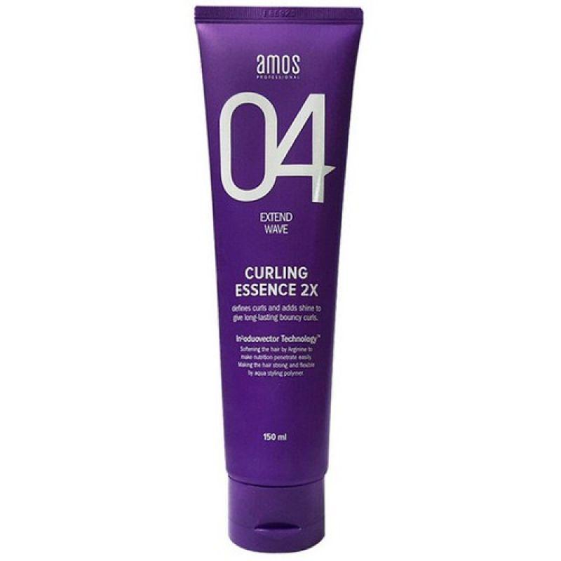 

Amos Curling Essence 2X