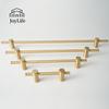 Adjustable Hole Pull, Solid Antique Brass Drawer Handle for Cabinet Door, Wardrobe and Dresser (Manufacturer Price)