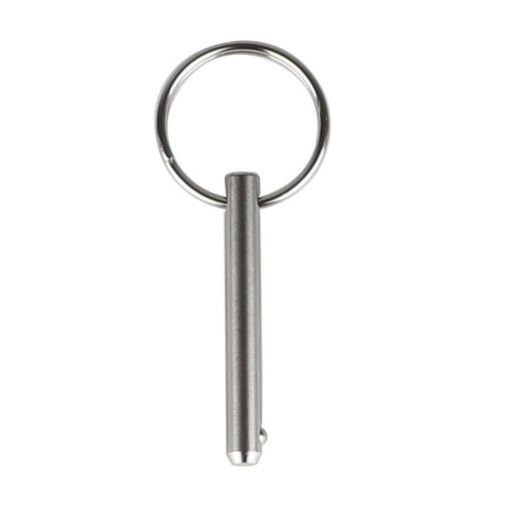 Quick Release Ball Pin for Boat Bimini Top Deck Hinge Marine Stainless Steel 316