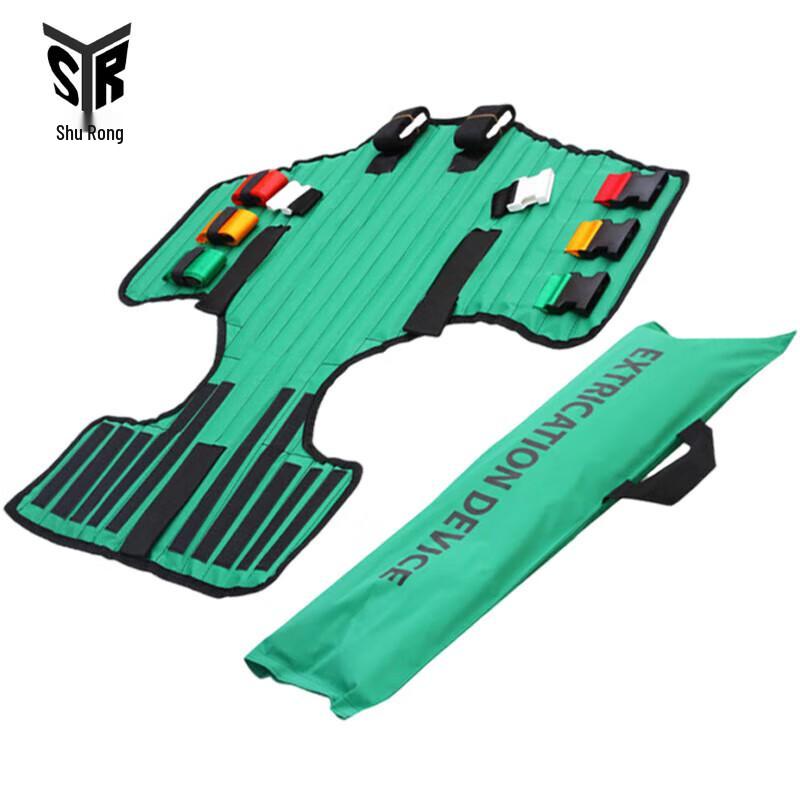 Emergency Thoracic-Cervical Spinal Immobilizer
