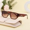Small Frame Sunglasses Women'S High-End Sunglasses Women'S Trendy Glasses Shades