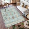 Modern Light-colored Printed Carpet HOME Decor Living Room Sofa Rug Bedroom Bedside Soft Rug Kitchen Dining Table Floor Mat