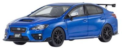 Kyosho Original S207 NBR Challenge Package Blue Finished Product 1/43