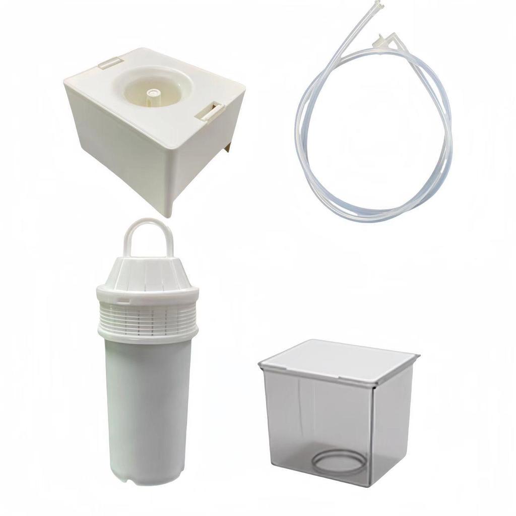 Dual-Use Desktop Water Dispenser: Cold & Instant Hot Water Purifier with 3-Second Rapid Heating