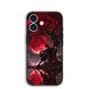Cover for Xiaomi Poco C85 C71 C65 C61 X7 X6 X5 M6 M8 F6 F7 F8 Ultra Pro C75 Protective Phone Case Samurai Ninja Oni Mask Bushido