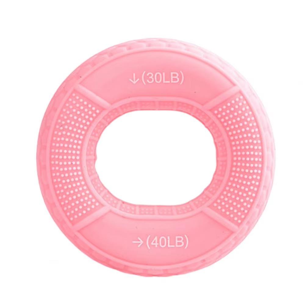 Silicone Grip Silicone Grip Strength Ring Hand Strengthener Grip Ring  Increase Muscle Power