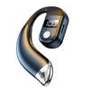 Wireless Bluetooth 5.4 Earphone Ear Hook Headphone LED Display HiFi Stereo Noise Reduction Sport Waterproof Headset