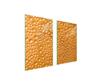 GLAS-KOCHFELDSCHUTZPLATTE 75x52 TROPFEN