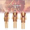 Acolyte The Jecki Lon Cosplay Set Is The Same Costume Role Play Party Clothing