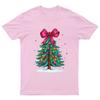 Christmas Tree Holiday TShirt Unisex Gift Retro Funny Unisexs Vintage