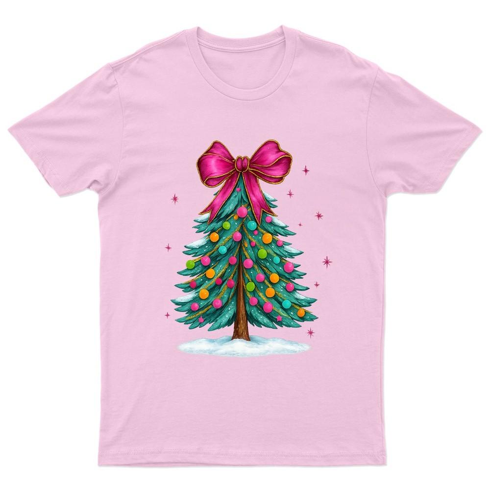 Christmas Tree Holiday TShirt Unisex Gift Retro Funny Unisexs Vintage