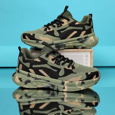 YRZL Damen Freizeitschuhe Atmungsaktiv Leicht Rutschfest Sneaker zum Gehen Athletisches Training Outdoor Bequeme Freizeitschuhe