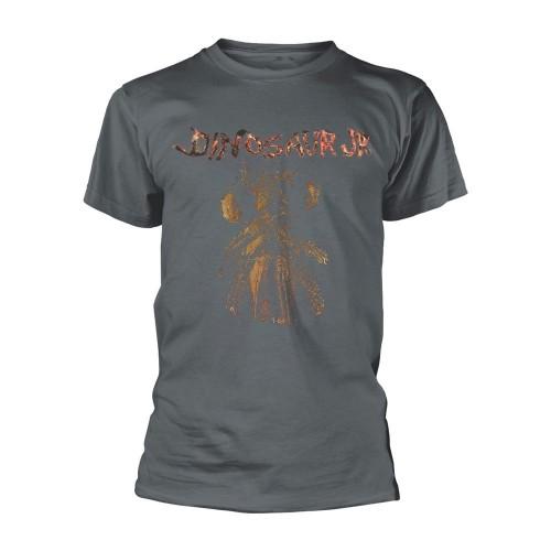 Dinosaur Jr Unisex Adult Bug T-Shirt