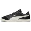 Club 5v5 Black Warm White Unisex Sneakers 395104-02