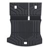 Ideal i6/i8 TPE Trunk Mat: Semi-enclosed, Non-slip, Wear-resistant Car Accessory