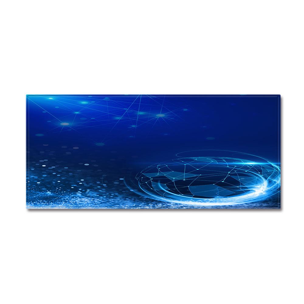 Line Theme Carpet Long Floor Mat Doormat