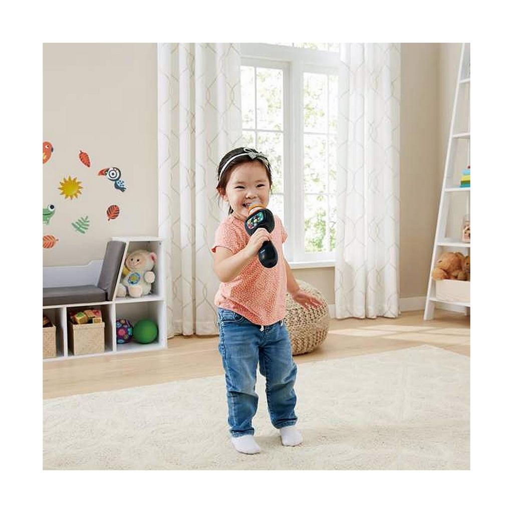 Karaoke mikrofon Vtech Zpívejte se mnou! (ES)