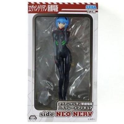 New Theatrical Edition Figure Side NEO NERV Ayanami Rei Single Item Evangelion High-Grade (tentative Name)