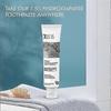 3 PEZZI 7,5% Dentifricio all'Idrossiapatite Nanometrica Rimuove Pulizia Profonda Per Denti Sensibili 120g