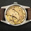 FAVRE LEUBA SEA KING VINTAGE HAND-WINDING SWISS MENS SIGN CASE WATCH A702026-5 R208-a702026