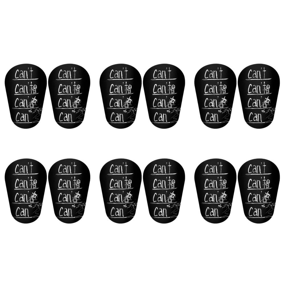 

T0# Футбольная защита голени Футбольная защита голени Противоскользящая для детей Мальчики Девочки (8x5CM Бла