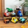 Surprise Bath Play Vehicle Bomb Working Vehicles Edition 5 Grape Scent 1 piece.