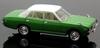 Tomica Limited Vintage Gloria 2000GL Completed LV-N43-09a (Green/White Roof)