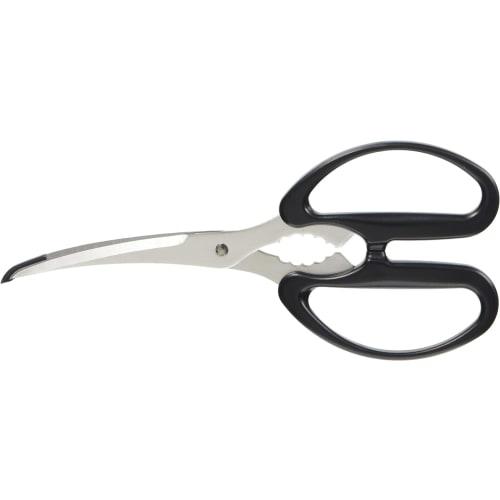 Wahei Freiz Cut directly in the frying pan! Kitchen scissors for frying pans, bread tool, Made in Japan, RE-6740
