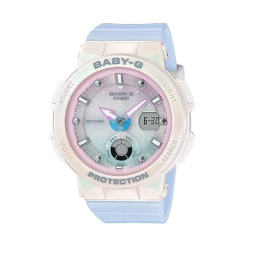 Casio Baby-G BGA-250-7A3 Ladies' Watch (Overseas Model)