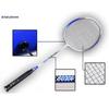 WEZHO Aluminum Alloy Badminton Racket Set