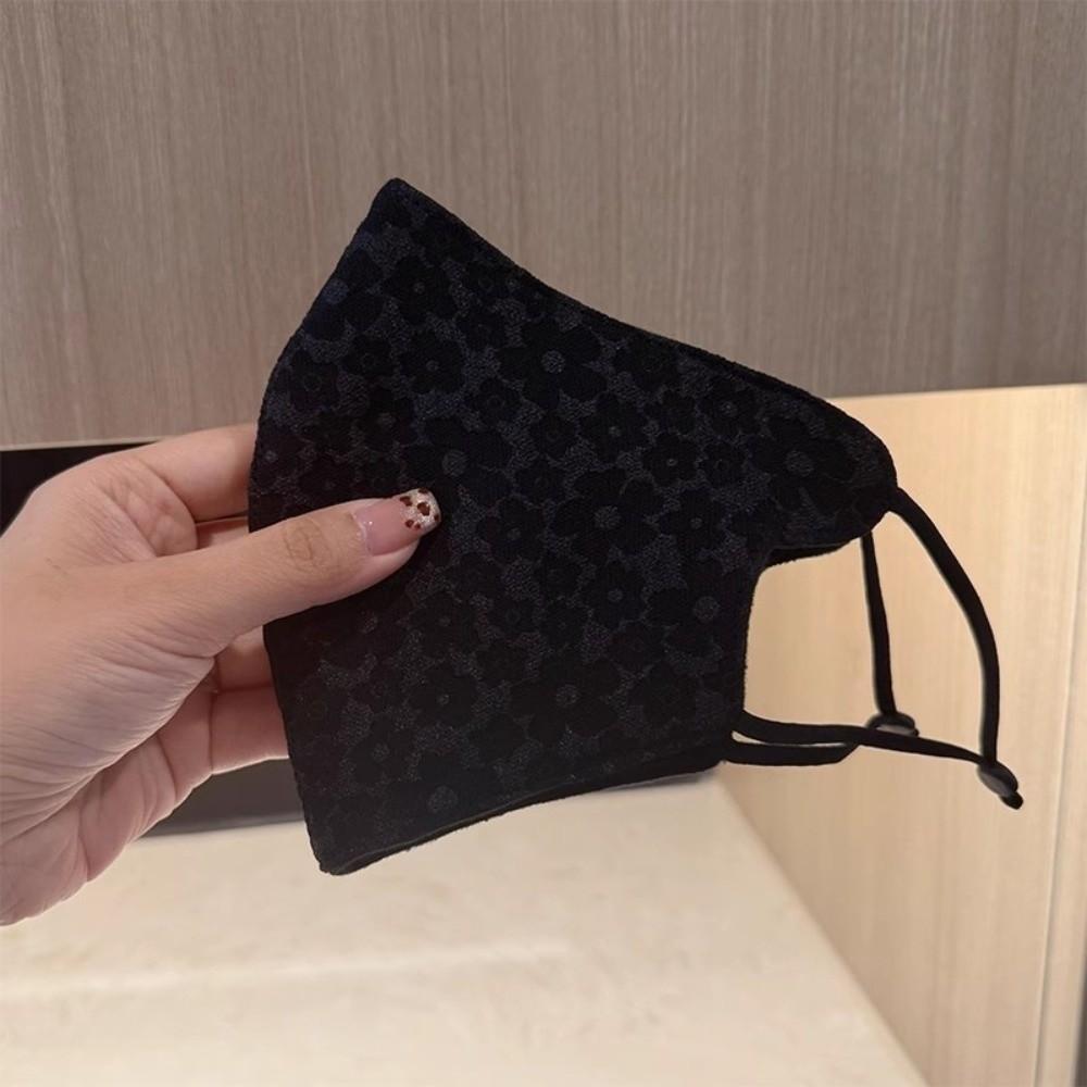 Cold Proof Face Masks Warm Mouth Cover New Women Mask  Winter