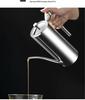 304 Stainless Steel Large Capacity Oil Storage Pot for Kitchen and Restaurant
