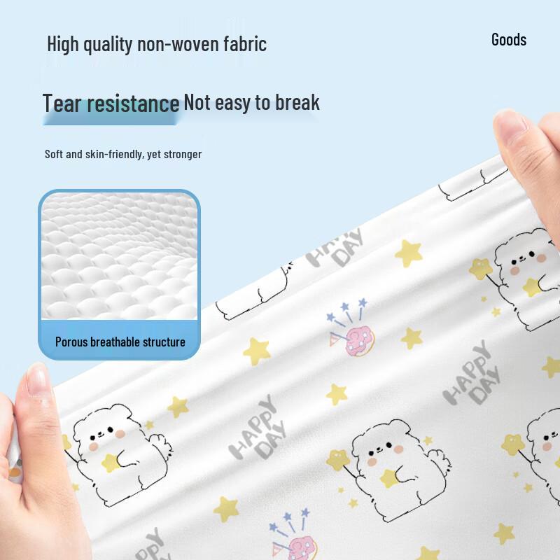 Portable Disposable Travel Bedding Set