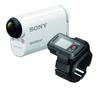 SONY Action Cam AS100VR Video Camera with Live View Remote Control Kit and Waterproof Case (HDR-AS100VR)