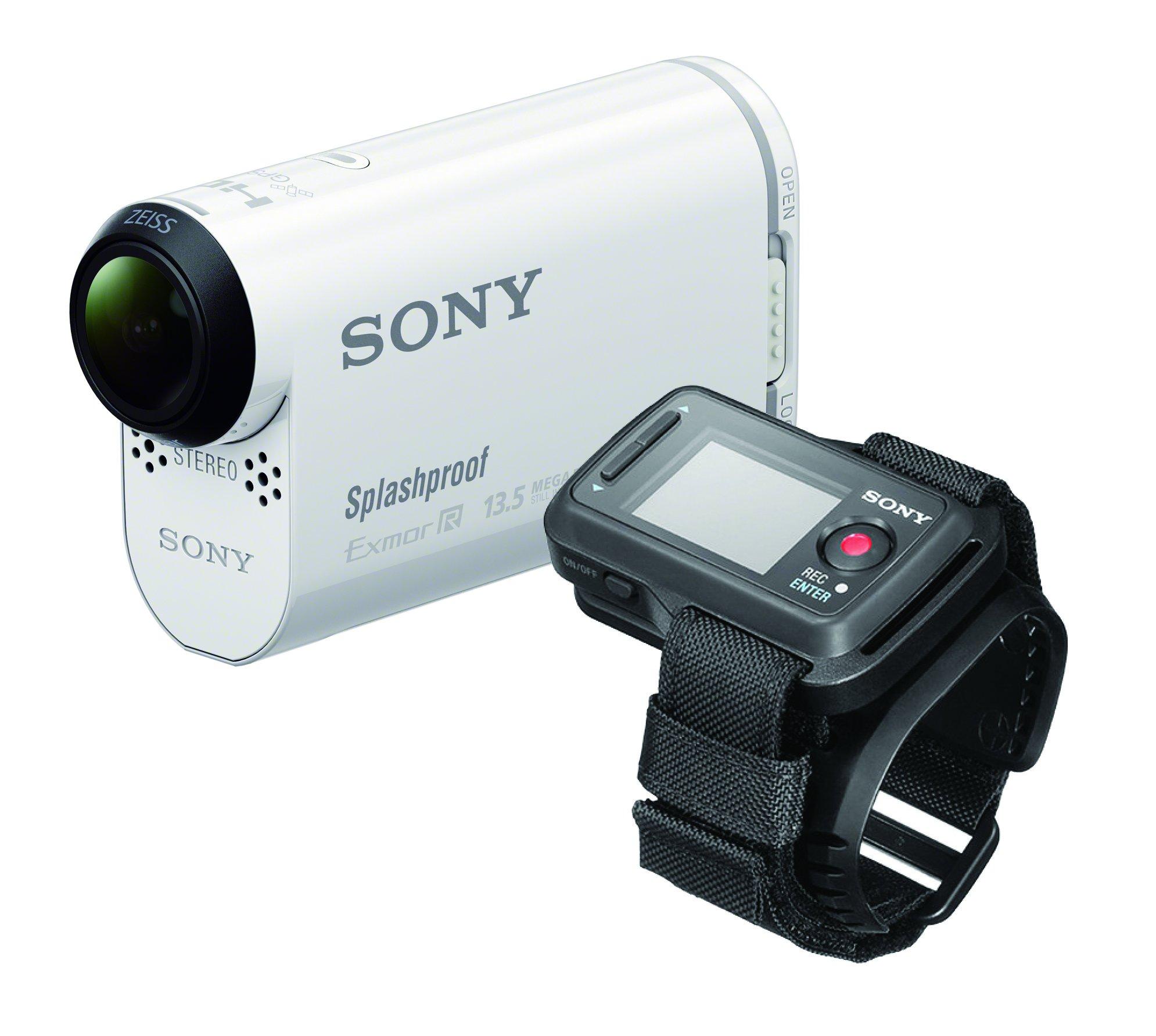 SONY Action Cam AS100VR Video Camera