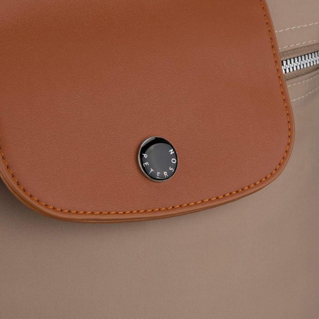 Plecak PTN CPY-10-2973 L.Beige
