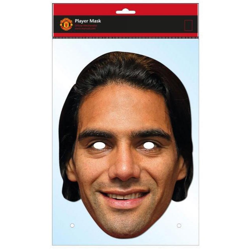 Manchester United FC Falcao-Maske
