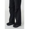 Kolon SportS Women S looSe Fit Parachute pantS Tvpnm25692blk