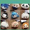 Adorable Jujutsu Kaisen Cartoon Animation Brooch Pin Pendant For Fashion Lovers