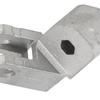 Shift Indicator Cable Bracket 83244 Aluminum Automatic Transmission Gear Shifter Indicator Cable Bracket Replacement For E-150 E-250 E-350 E-450