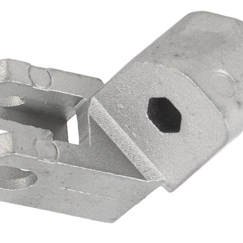 Shift Indicator Cable Bracket 83244 Aluminum Automatic Transmission Gear Shifter Indicator Cable Bracket Replacement For E-150 E-250 E-350 E-450