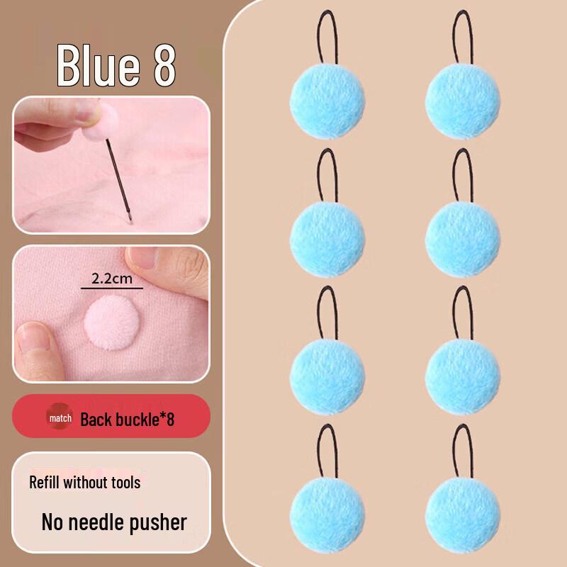 LIEI Needle-Free Quilt Fastener