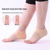 Silicone Heel Protector for Cracked Foot Care - Unisex Anti-Crack Socks