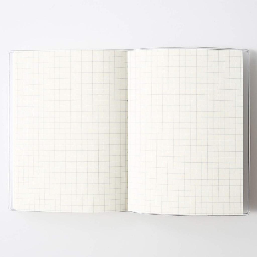 MUJI Planner A6 (Free Planner, Size)