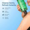Arata Cooling Body Wash with Menthol & Glycerine - 300ml