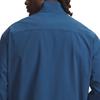 Under Armour Unstoppable Airvent Series Stand Collar Zip Athletic Woven Long Sleeve Jacket Men Jackets 6009365-498